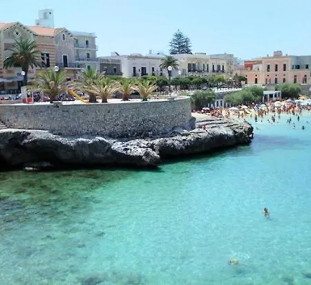 Ξενοδοχείο με διαμερίσματα Le Piscine Nardò