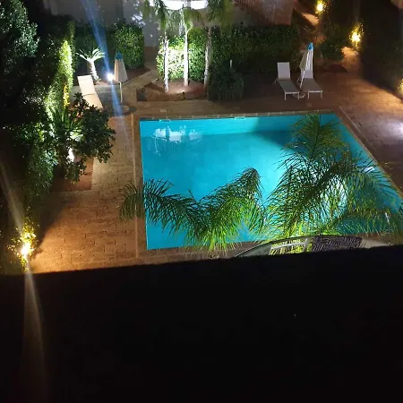公寓式酒店 Le Piscine Int 3 3*