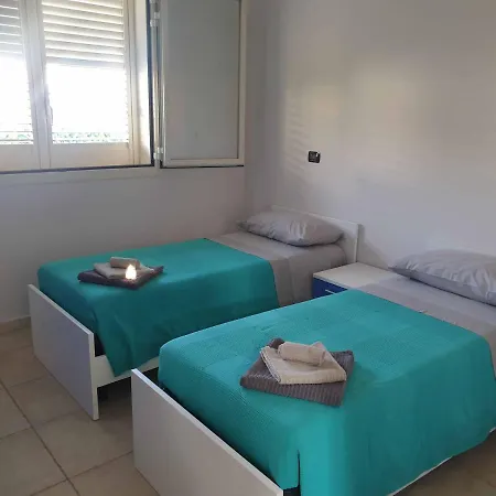 Apartmanhotel Lucrezia Relax Nardò