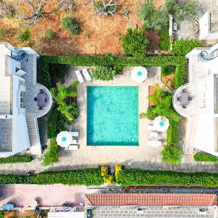 Le Piscine Int 3 公寓式酒店 3*