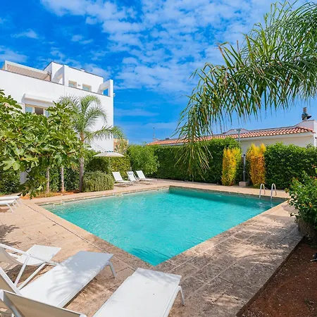Ξενοδοχείο με διαμερίσματα Le Piscine Nardò