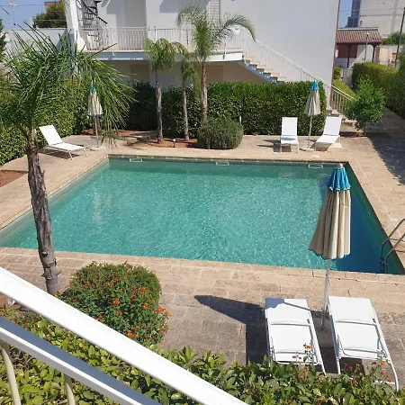 Lucrezia Relax Aparthotel Nardo