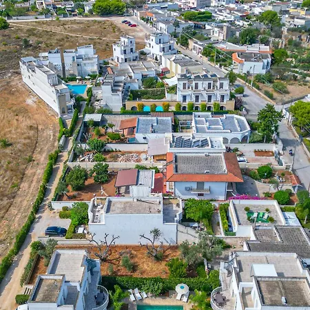 Lägenhetshotell Lucrezia Relax Nardò