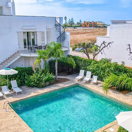 Le Piscine Apartmanhotel Nardò