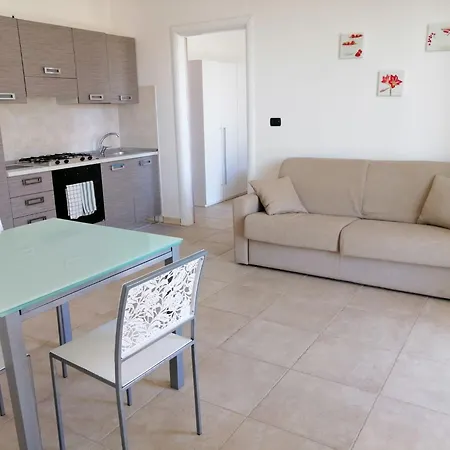 Le Piscine Apartmanhotel 3*