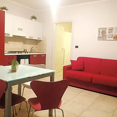 Apartmanhotel Le Piscine