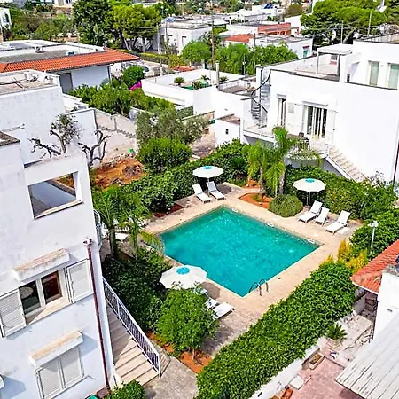 Le Piscine Apartmanhotel Nardò