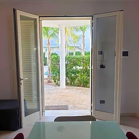 Le Piscine Apartmanhotel Nardò