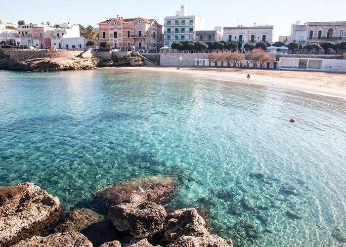 Lägenhetshotell Le Piscine Nardò