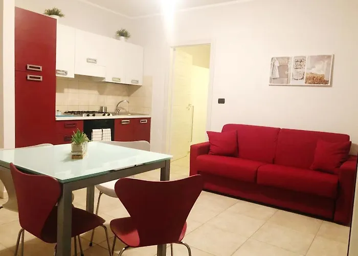 Lucrezia Relax شقة فندقية Nardò