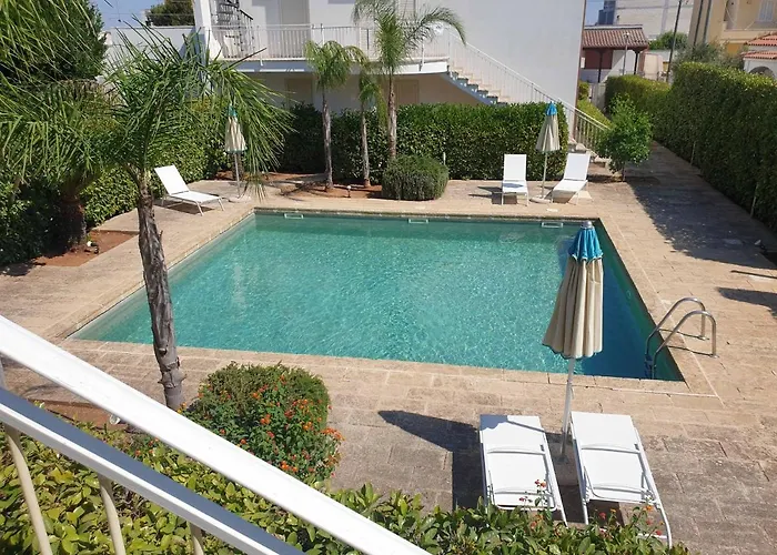 Lucrezia Relax شقة فندقية Nardò