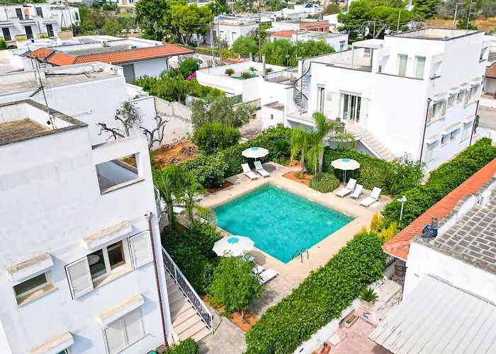 Le Piscine 4* Nardò