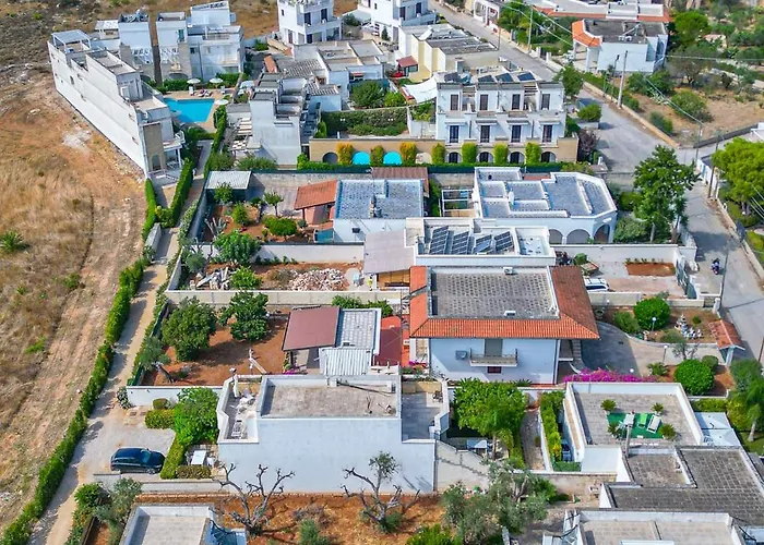 מלון דירות Lucrezia Relax Nardò