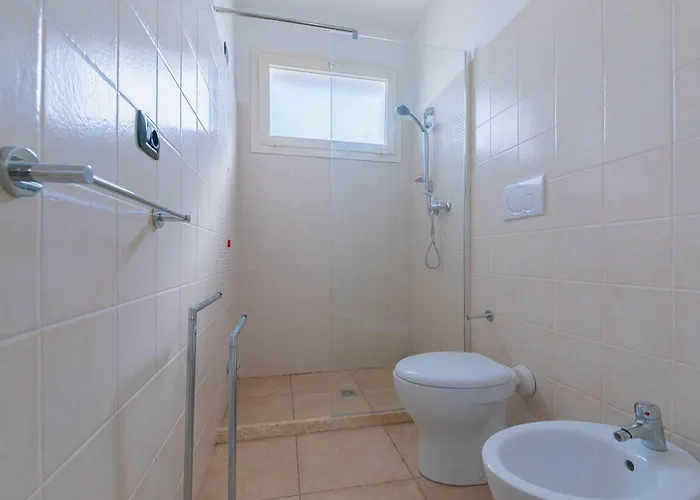 Lucrezia Relax شقة فندقية 4*