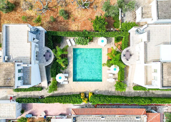 Lucrezia Relax شقة فندقية 4*